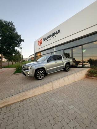 VOLKSWAGEN AMAROK 3.0 V6 TDI DIESEL EXTREME CD 4MOTION AUTOMÁTICO